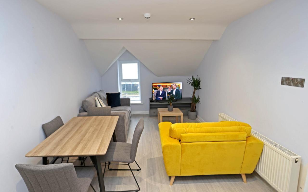 Entire Penthouse Apartment With Sea Views Portrush Luaran gambar