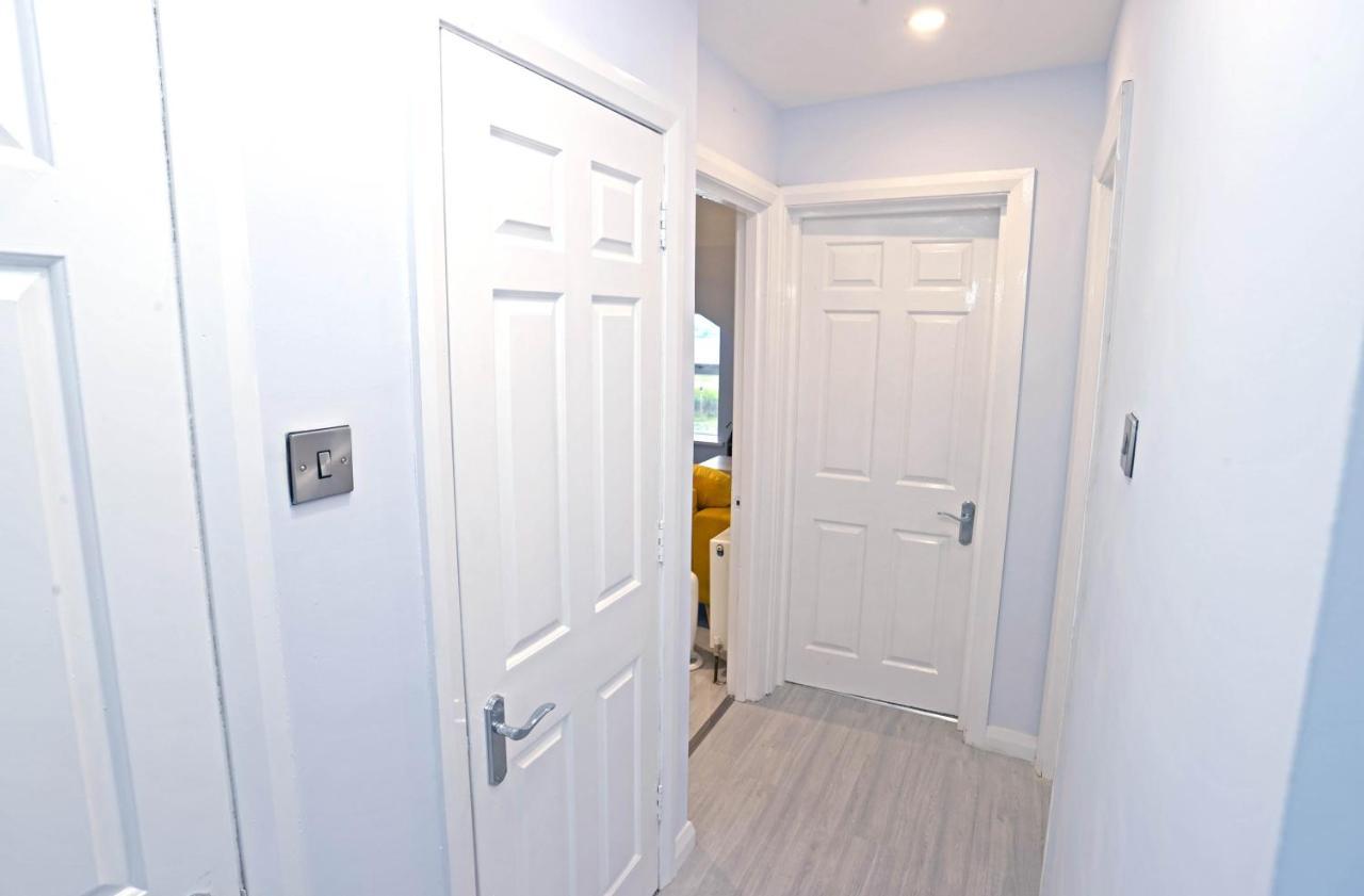 Entire Penthouse Apartment With Sea Views Portrush Luaran gambar