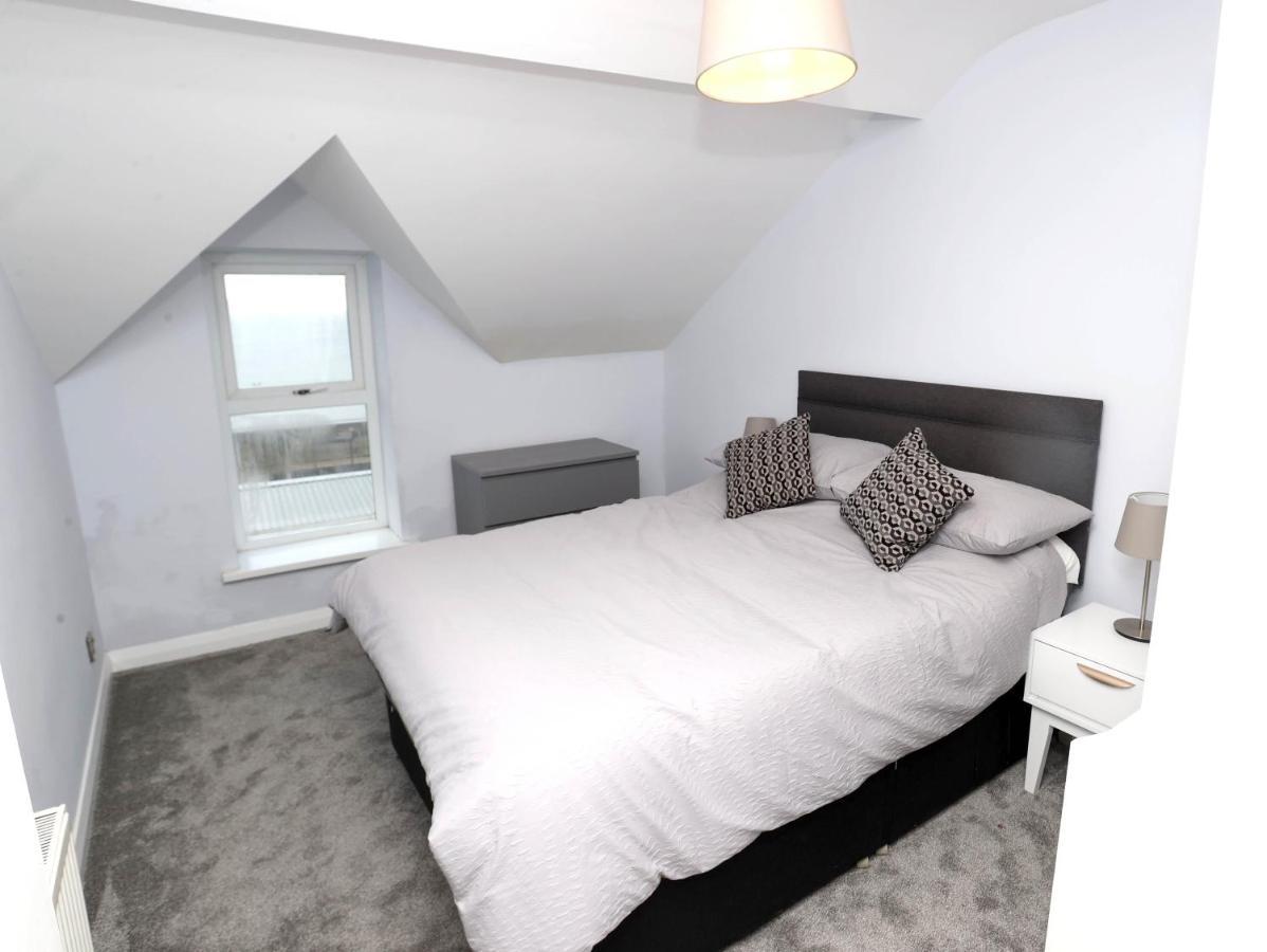 Entire Penthouse Apartment With Sea Views Portrush Luaran gambar