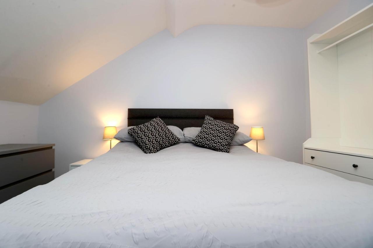 Entire Penthouse Apartment With Sea Views Portrush Luaran gambar