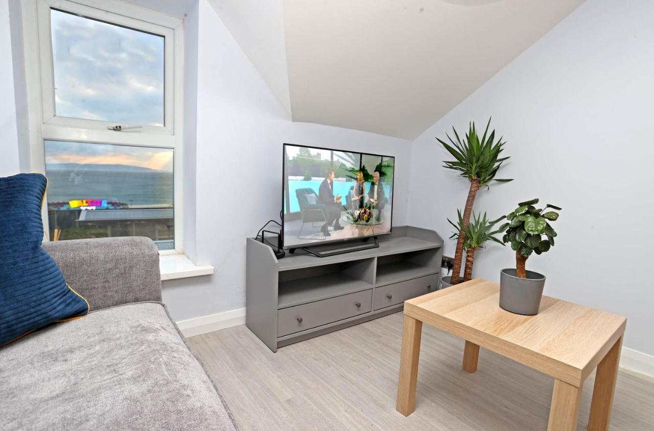 Entire Penthouse Apartment With Sea Views Portrush Luaran gambar