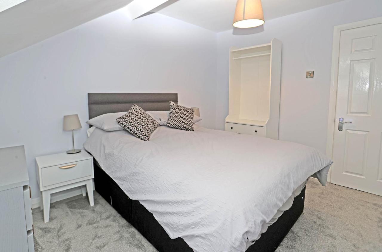 Entire Penthouse Apartment With Sea Views Portrush Luaran gambar