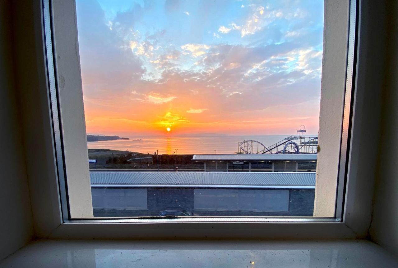Entire Penthouse Apartment With Sea Views Portrush Luaran gambar