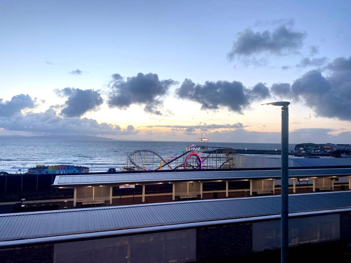 Entire Penthouse Apartment With Sea Views Portrush Luaran gambar