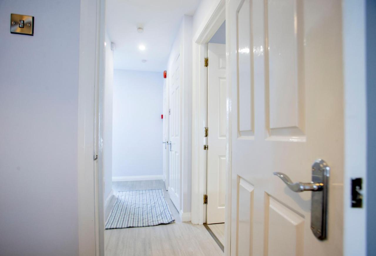 Entire Penthouse Apartment With Sea Views Portrush Luaran gambar
