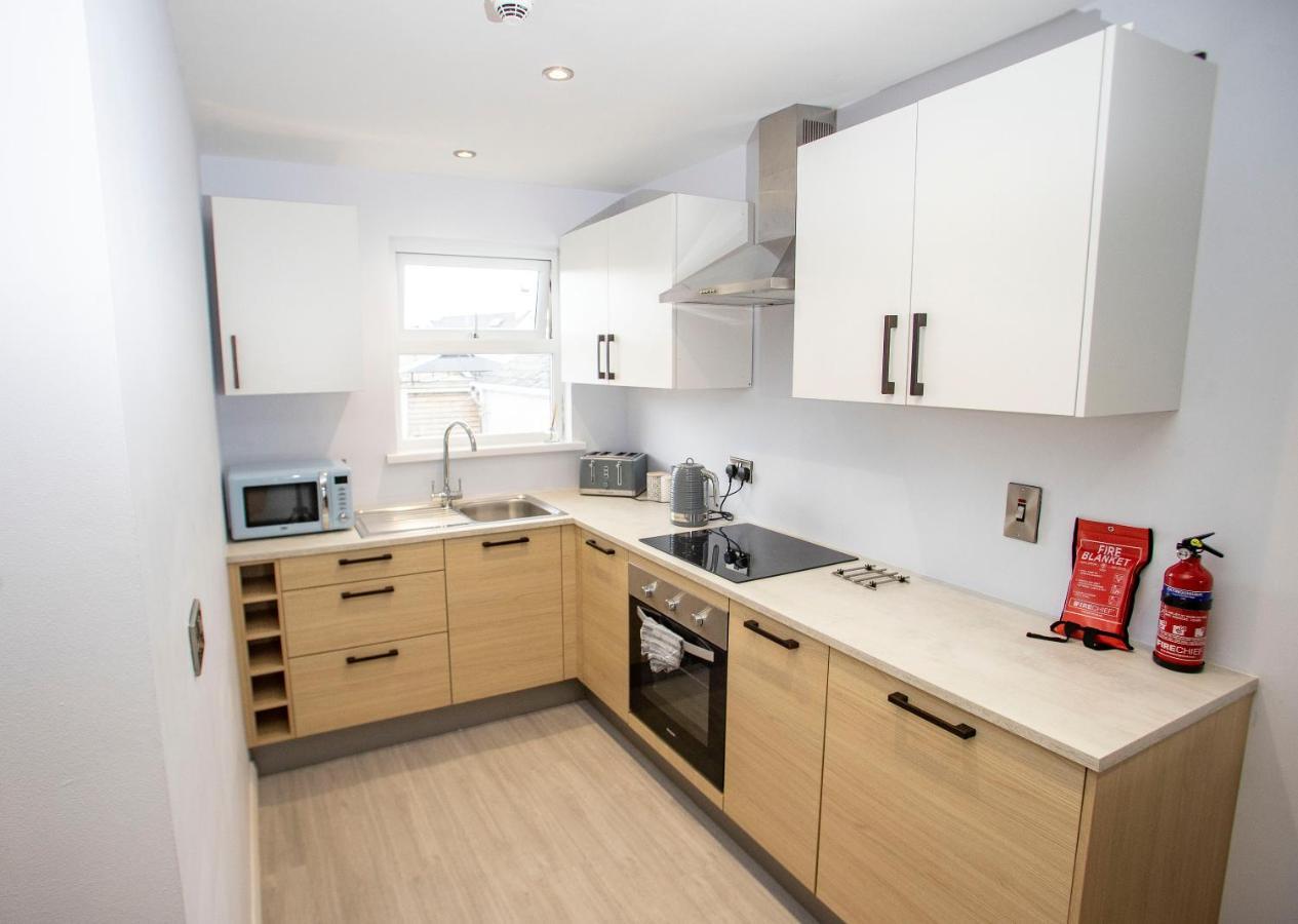 Entire Penthouse Apartment With Sea Views Portrush Luaran gambar