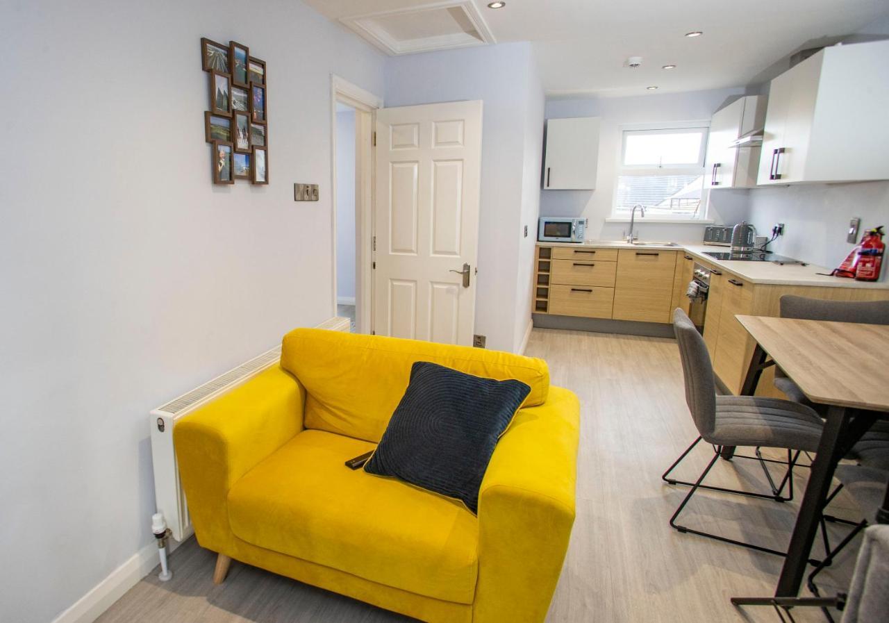 Entire Penthouse Apartment With Sea Views Portrush Luaran gambar