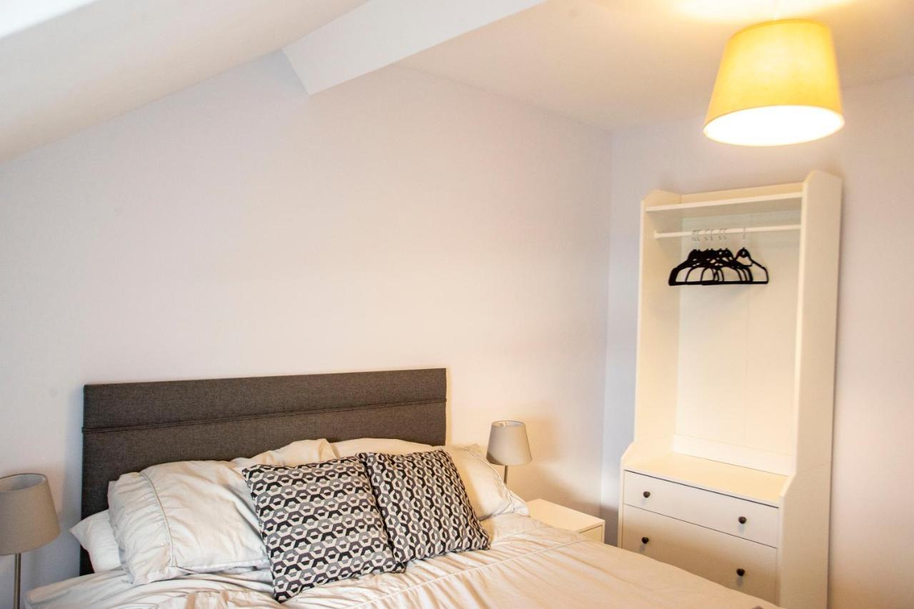 Entire Penthouse Apartment With Sea Views Portrush Luaran gambar